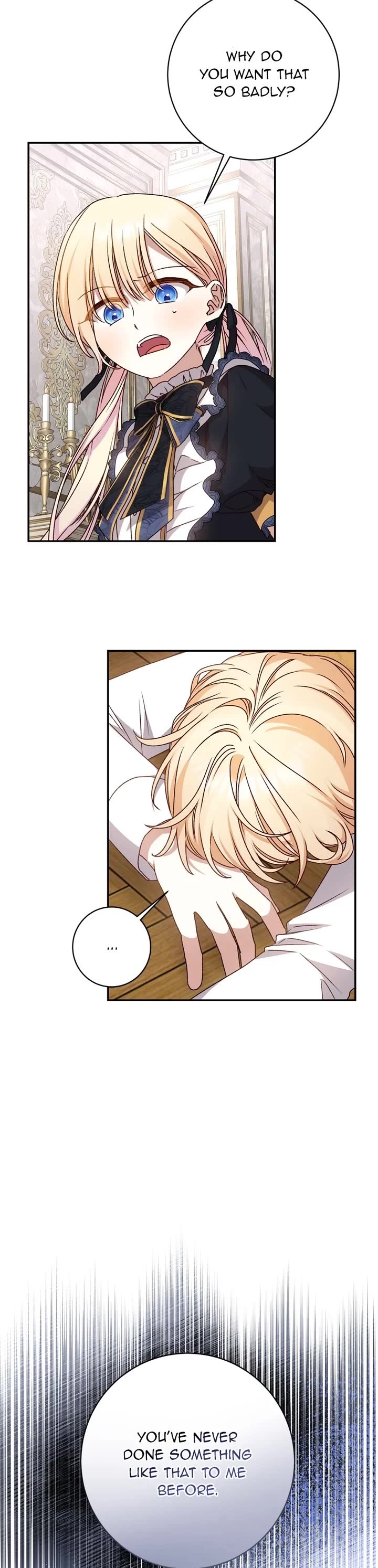 The Tyrant Wants to Live a Virtuous Life chapter 45 page 24