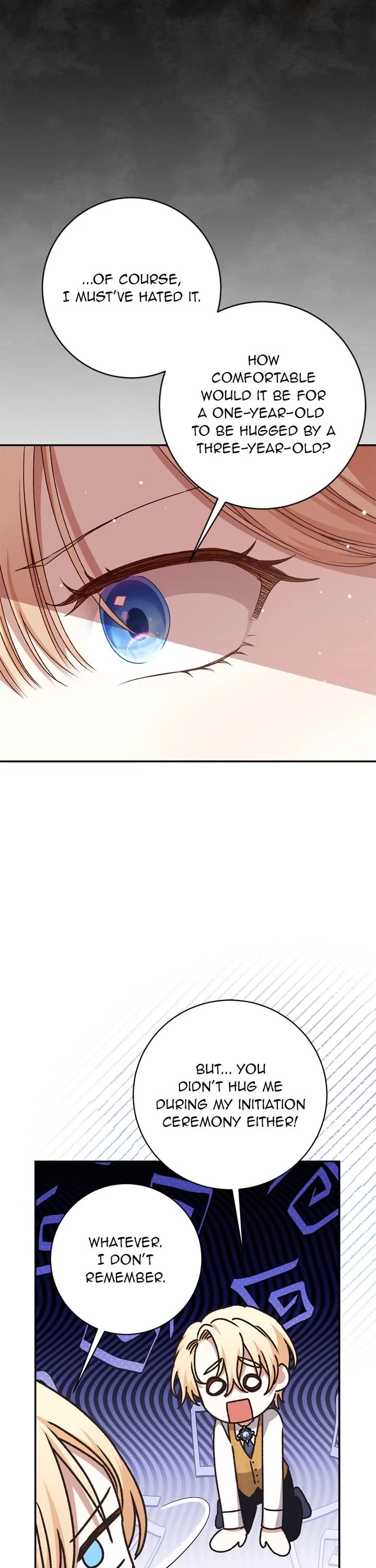 The Tyrant Wants to Live a Virtuous Life chapter 45 page 27