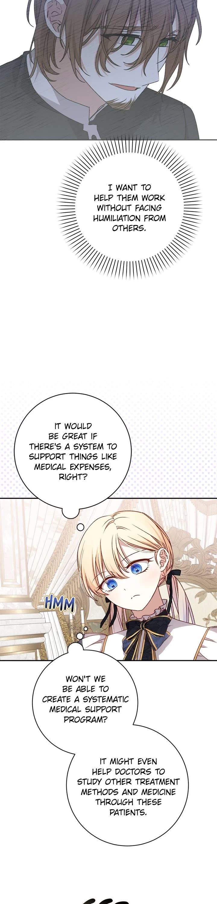 The Tyrant Wants to Live a Virtuous Life chapter 45 page 3