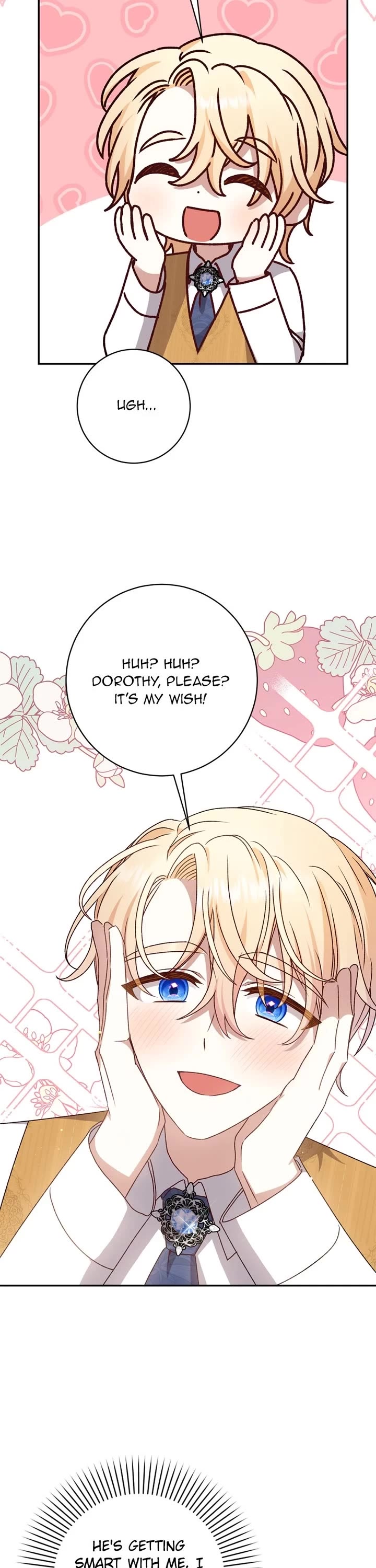 The Tyrant Wants to Live a Virtuous Life chapter 45 page 31