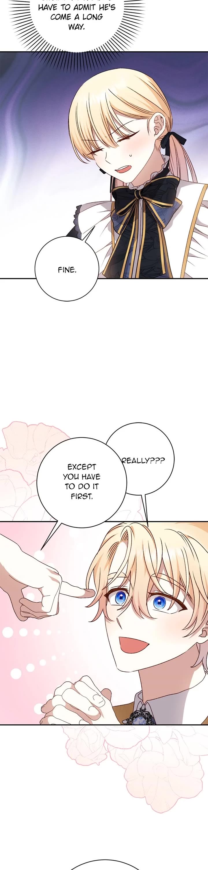 The Tyrant Wants to Live a Virtuous Life chapter 45 page 32