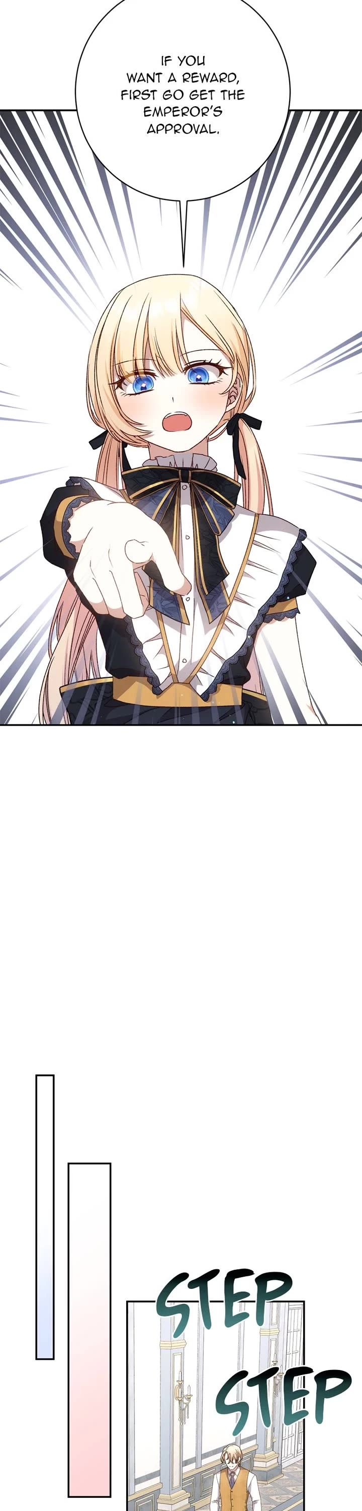 The Tyrant Wants to Live a Virtuous Life chapter 45 page 33