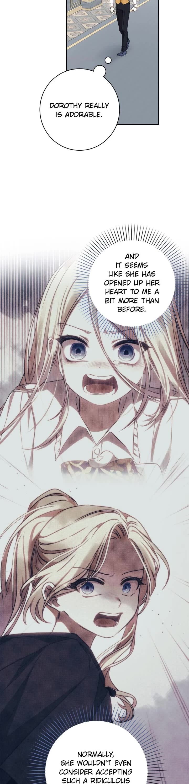 The Tyrant Wants to Live a Virtuous Life chapter 45 page 34