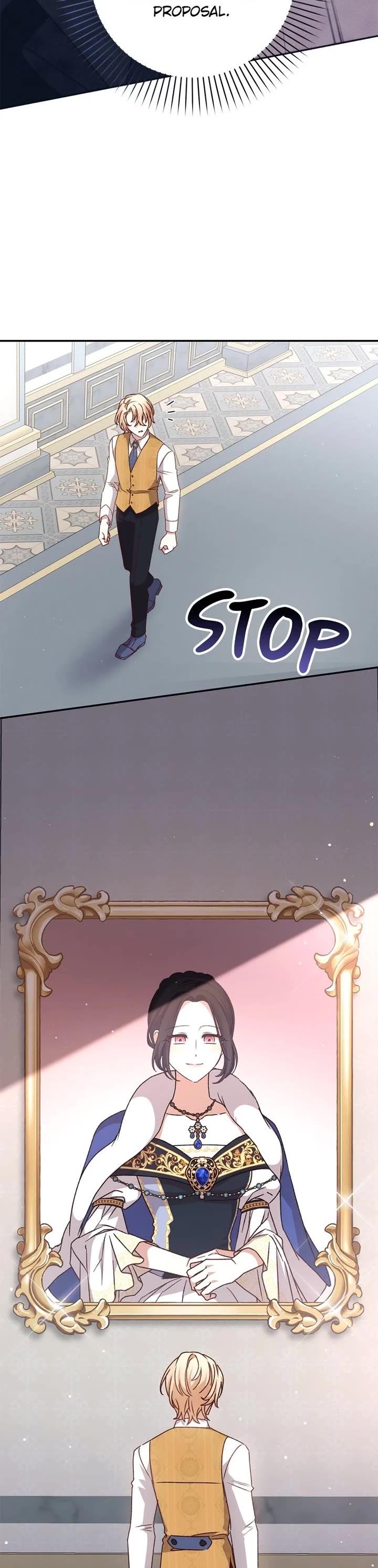 The Tyrant Wants to Live a Virtuous Life chapter 45 page 35