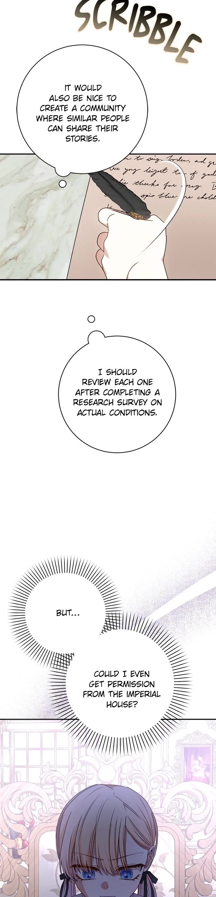 The Tyrant Wants to Live a Virtuous Life chapter 45 page 4