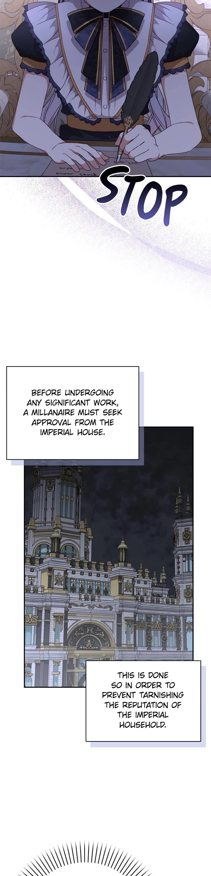 The Tyrant Wants to Live a Virtuous Life chapter 45 page 5