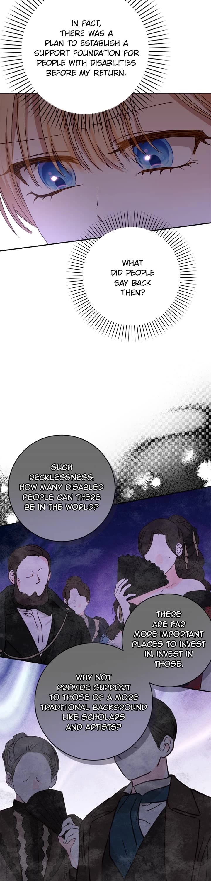 The Tyrant Wants to Live a Virtuous Life chapter 45 page 6