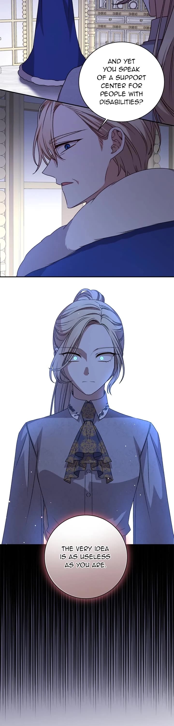 The Tyrant Wants to Live a Virtuous Life chapter 45 page 8