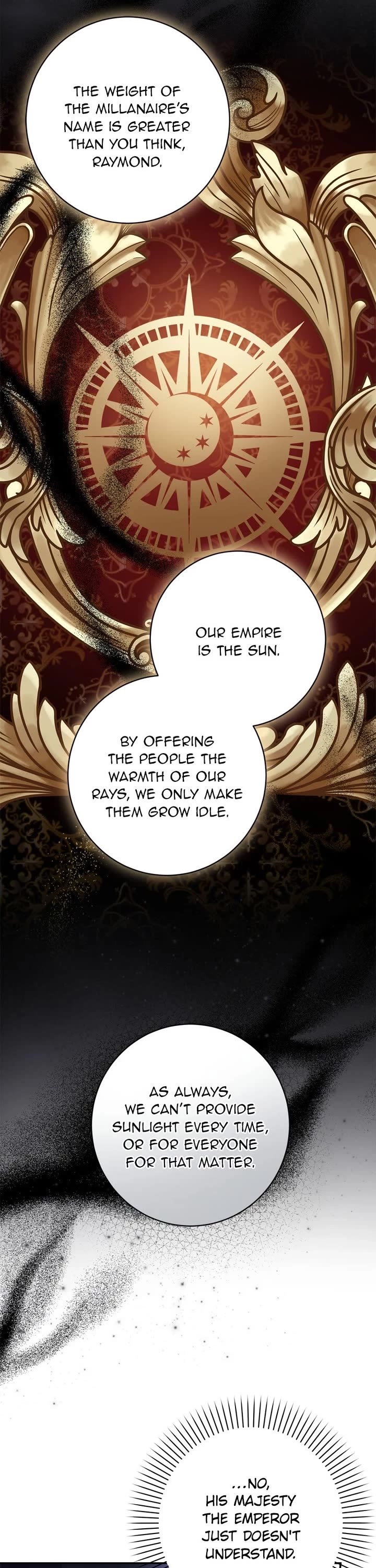 The Tyrant Wants to Live a Virtuous Life chapter 46 page 11