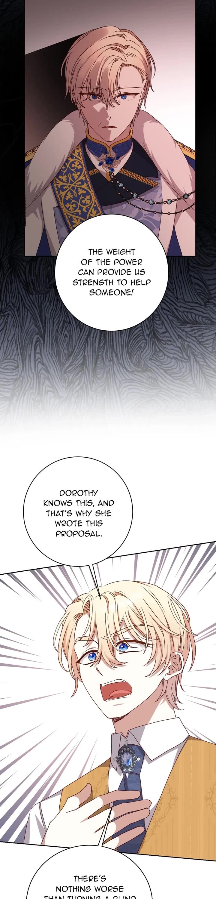 The Tyrant Wants to Live a Virtuous Life chapter 46 page 14