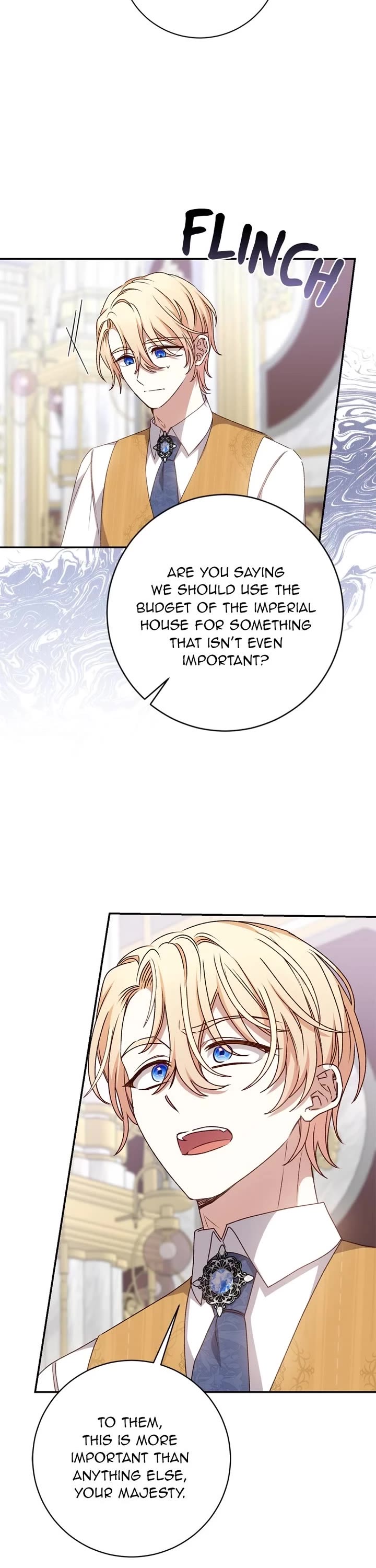 The Tyrant Wants to Live a Virtuous Life chapter 46 page 2