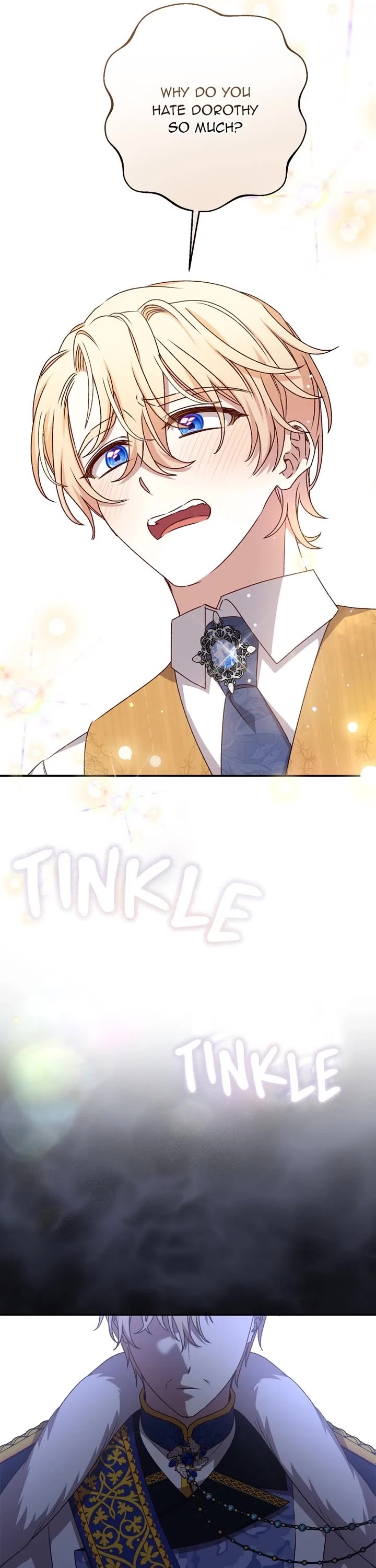 The Tyrant Wants to Live a Virtuous Life chapter 46 page 21