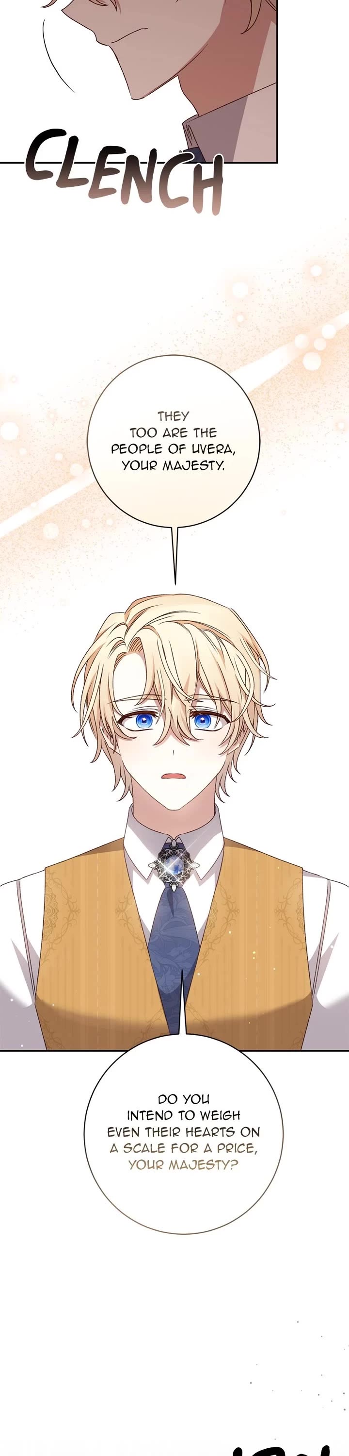 The Tyrant Wants to Live a Virtuous Life chapter 46 page 27