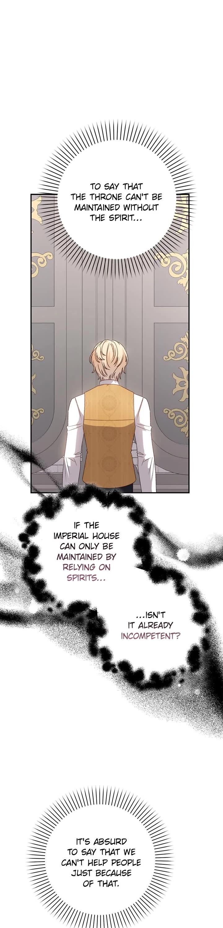 The Tyrant Wants to Live a Virtuous Life chapter 46 page 29