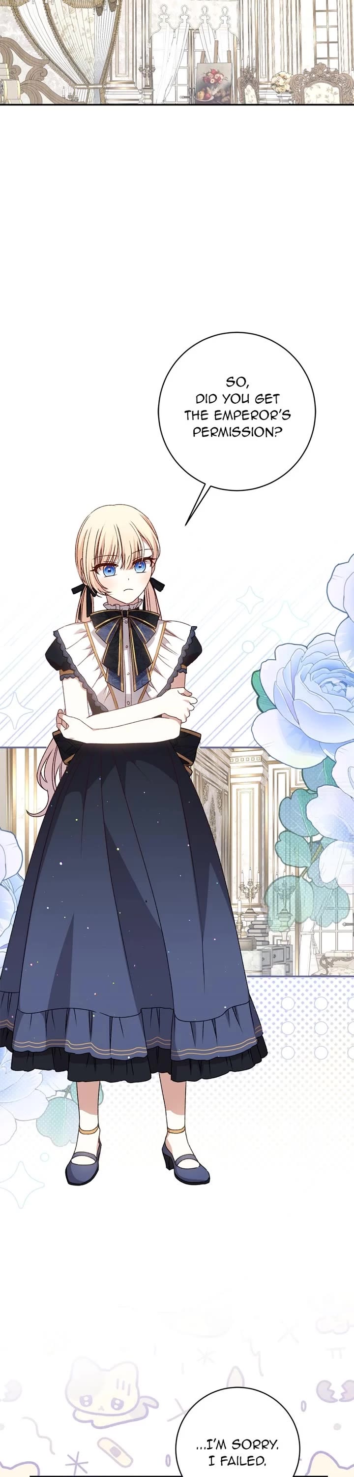 The Tyrant Wants to Live a Virtuous Life chapter 46 page 31