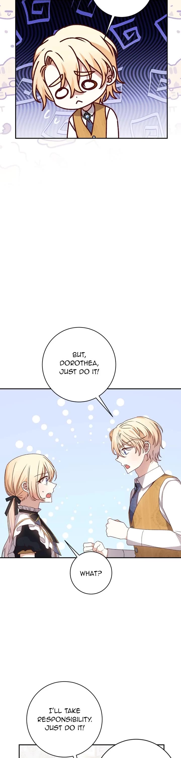 The Tyrant Wants to Live a Virtuous Life chapter 46 page 32