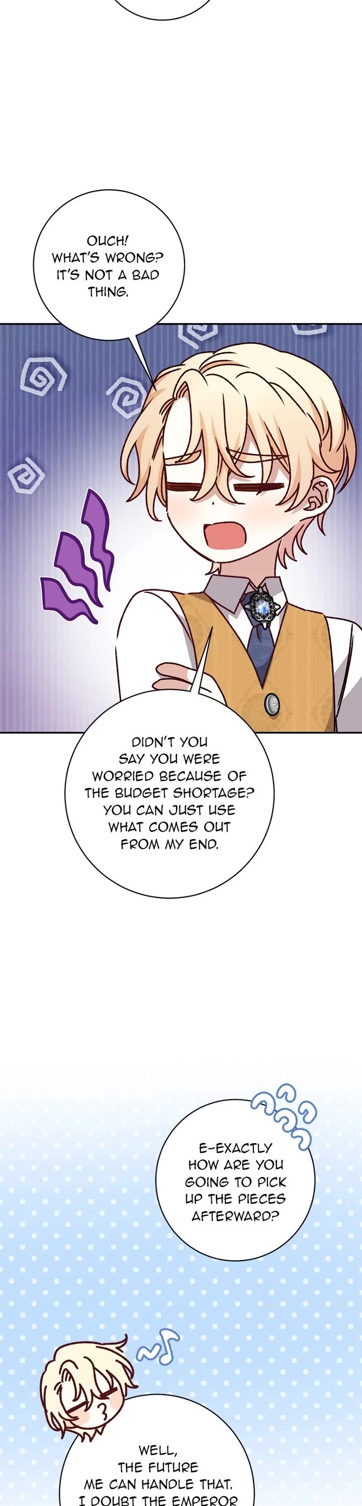 The Tyrant Wants to Live a Virtuous Life chapter 46 page 34