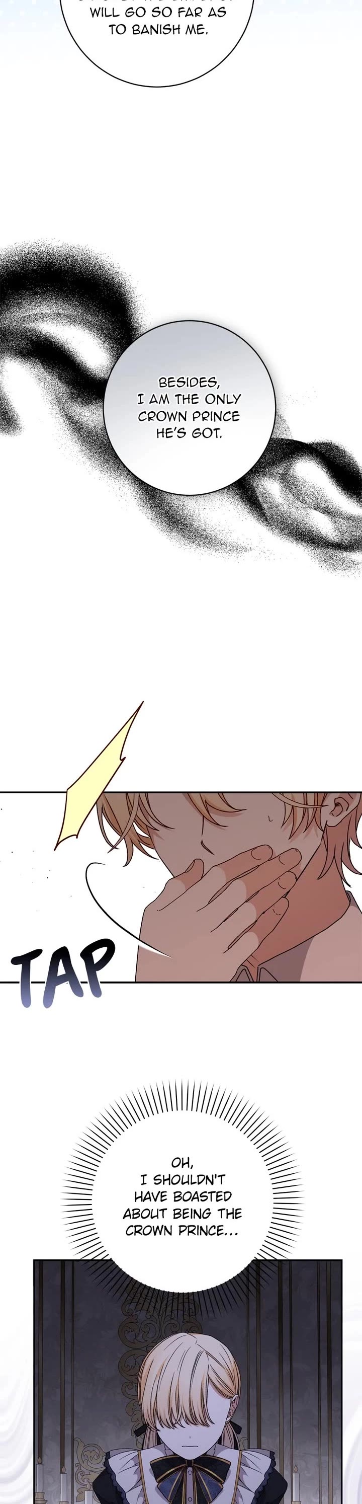 The Tyrant Wants to Live a Virtuous Life chapter 46 page 35