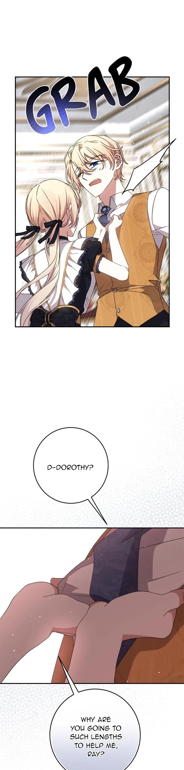 The Tyrant Wants to Live a Virtuous Life chapter 46 page 37