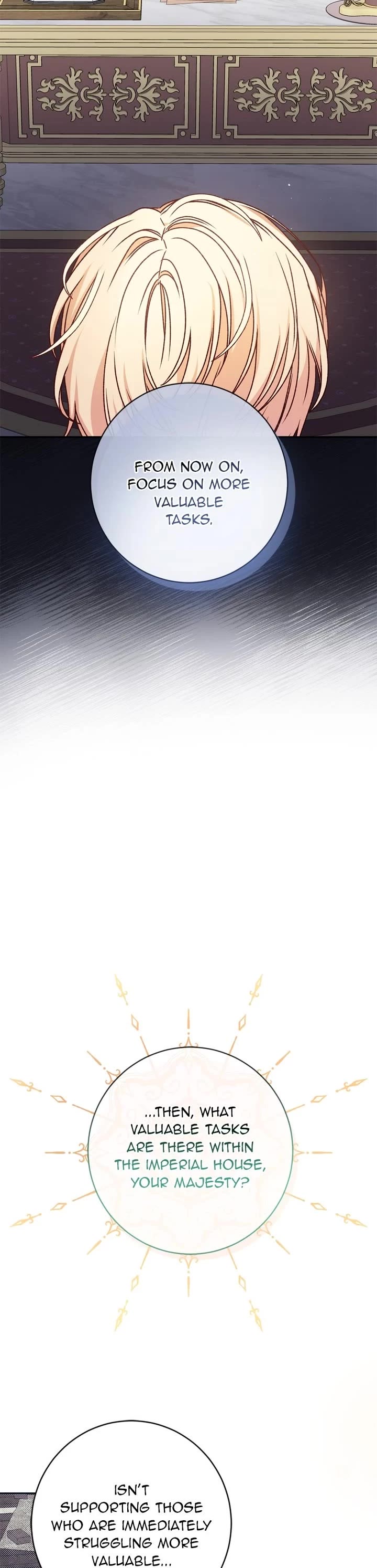 The Tyrant Wants to Live a Virtuous Life chapter 46 page 4