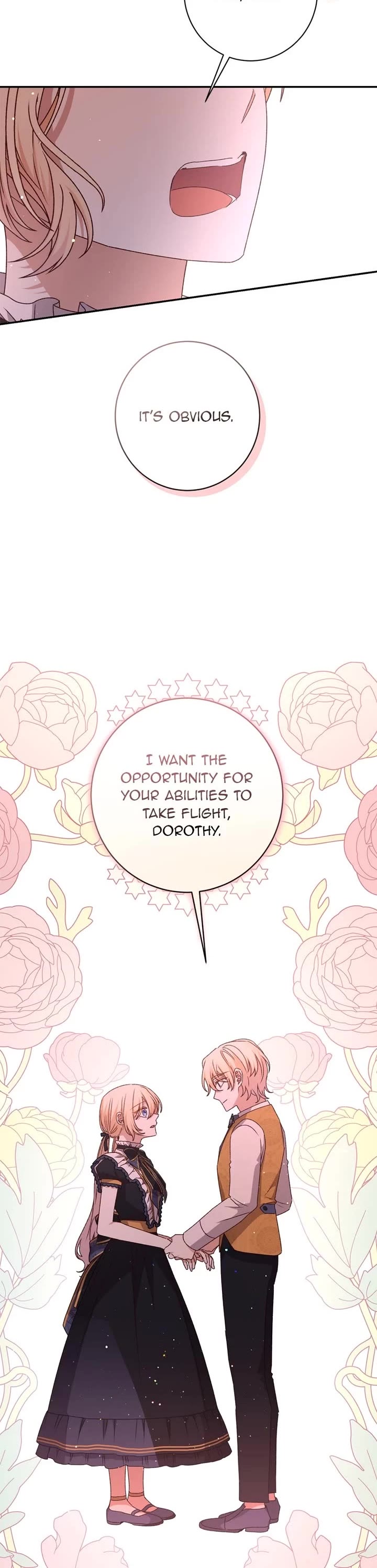 The Tyrant Wants to Live a Virtuous Life chapter 46 page 40