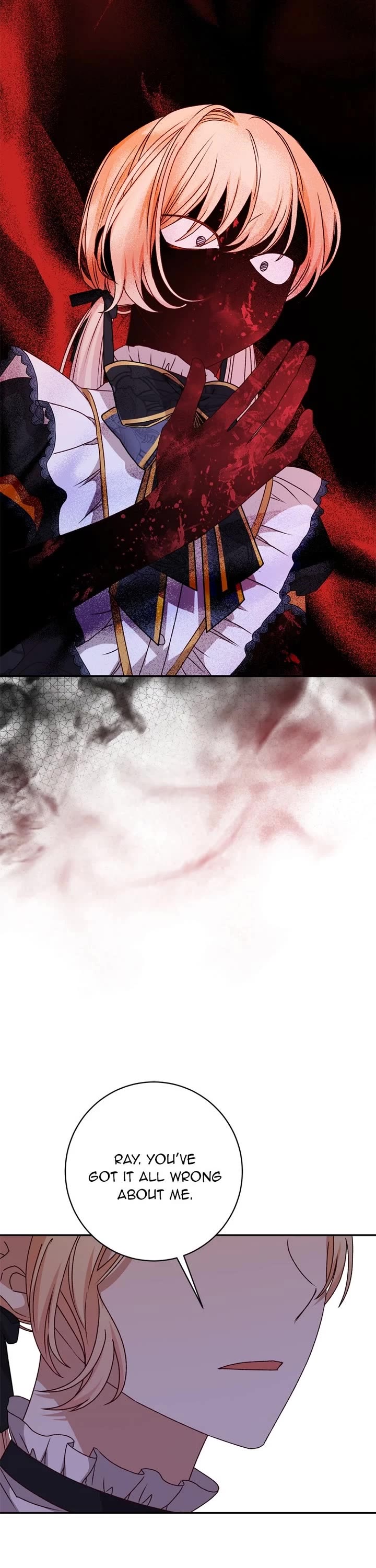 The Tyrant Wants to Live a Virtuous Life chapter 46 page 43