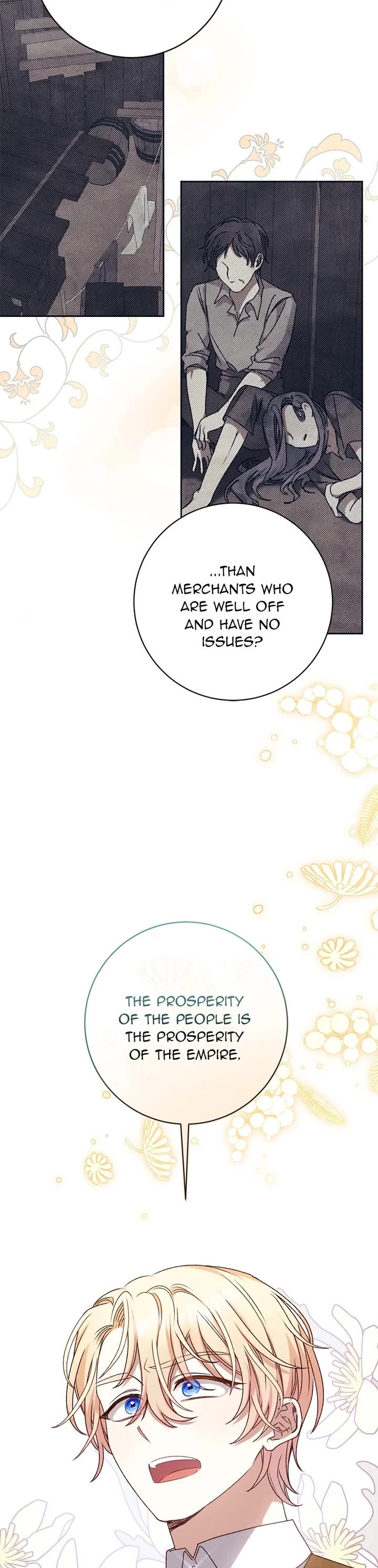 The Tyrant Wants to Live a Virtuous Life chapter 46 page 5