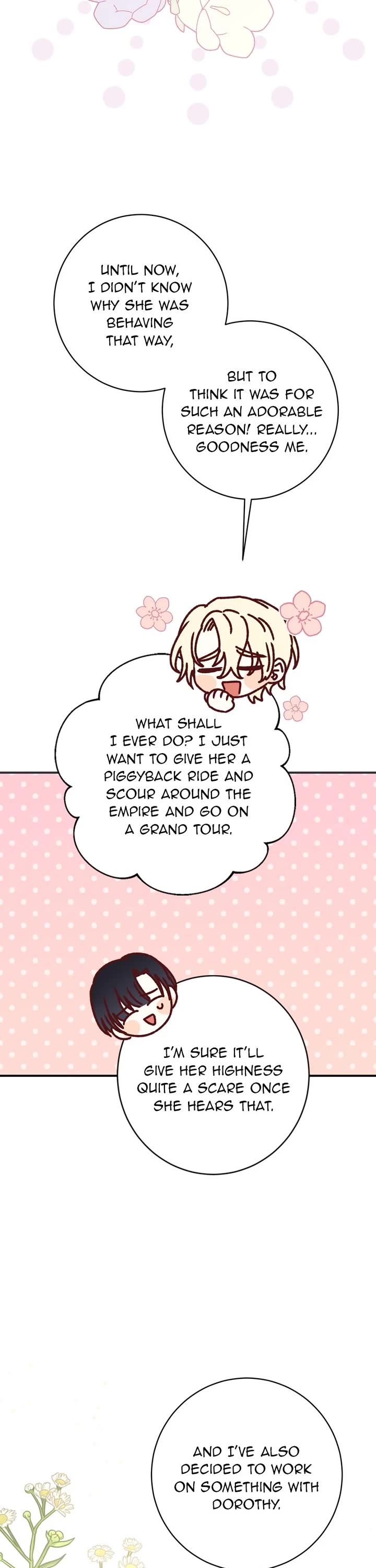 The Tyrant Wants to Live a Virtuous Life chapter 47 page 16