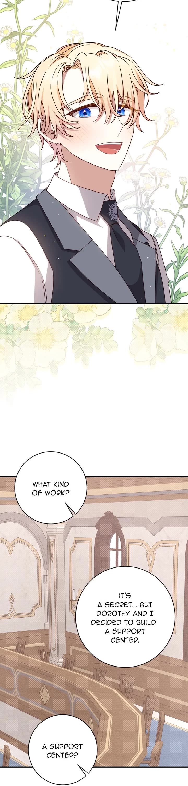 The Tyrant Wants to Live a Virtuous Life chapter 47 page 17