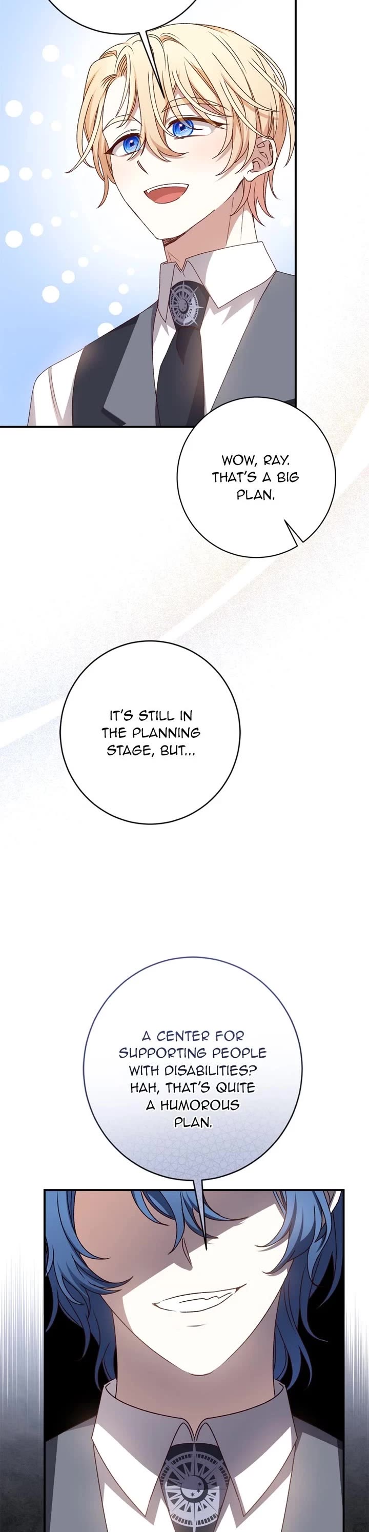 The Tyrant Wants to Live a Virtuous Life chapter 47 page 19