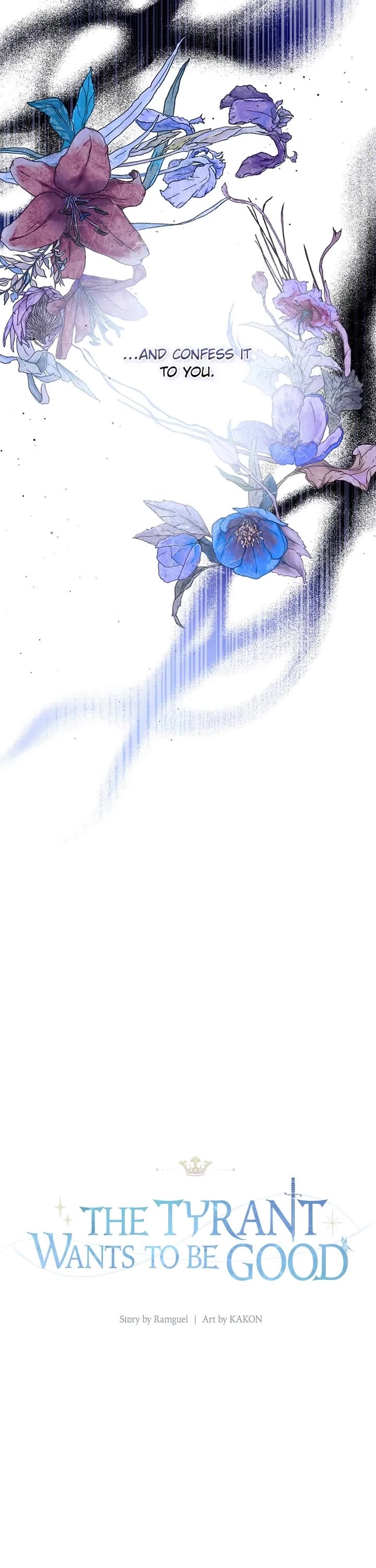 The Tyrant Wants to Live a Virtuous Life chapter 47 page 2