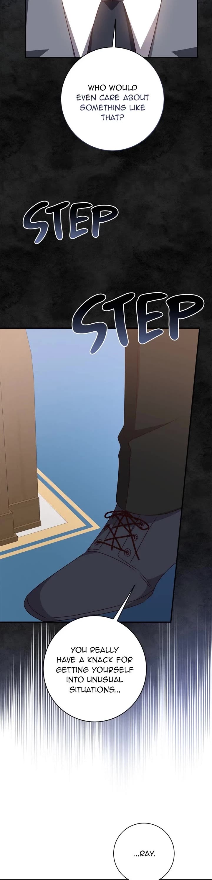 The Tyrant Wants to Live a Virtuous Life chapter 47 page 20