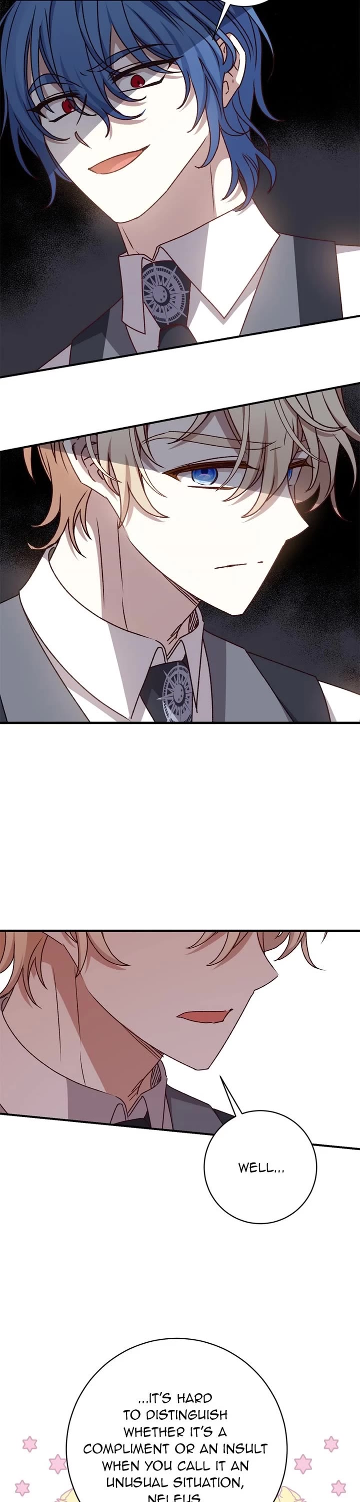 The Tyrant Wants to Live a Virtuous Life chapter 47 page 21