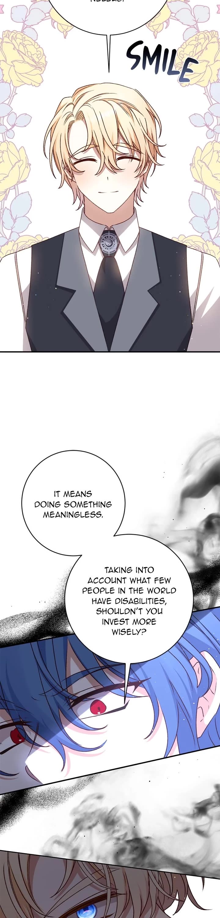 The Tyrant Wants to Live a Virtuous Life chapter 47 page 22