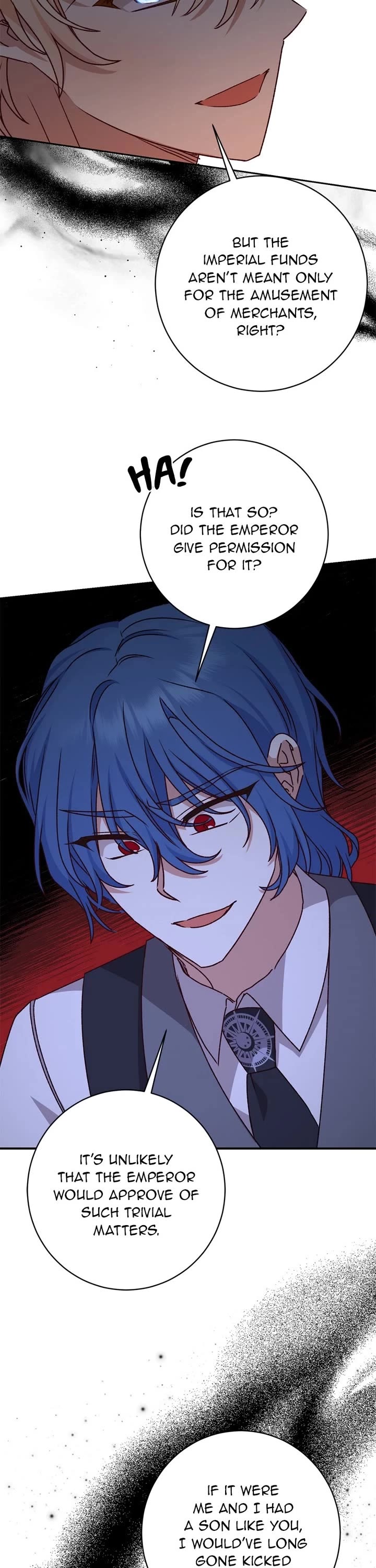 The Tyrant Wants to Live a Virtuous Life chapter 47 page 23