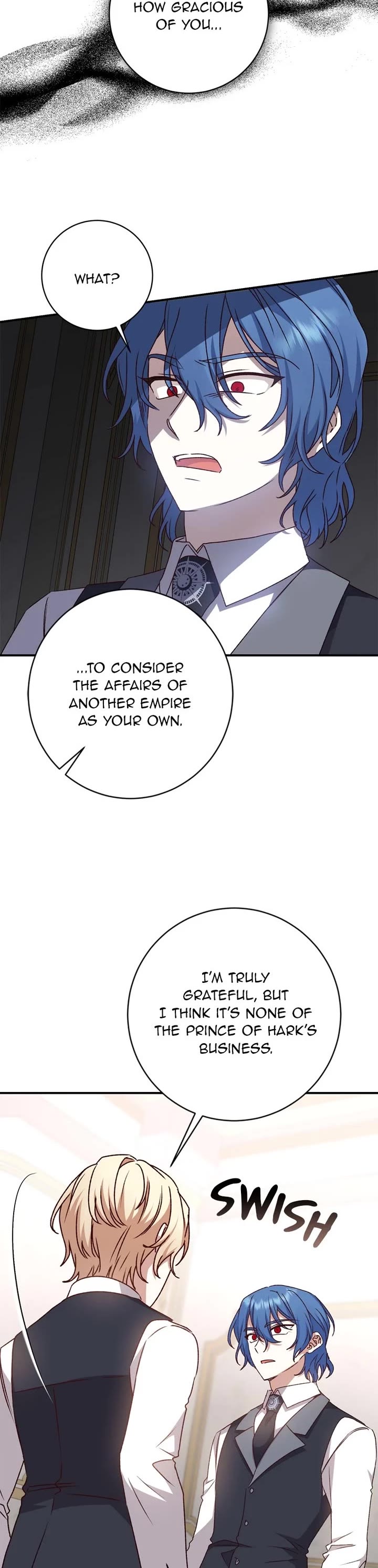 The Tyrant Wants to Live a Virtuous Life chapter 47 page 25