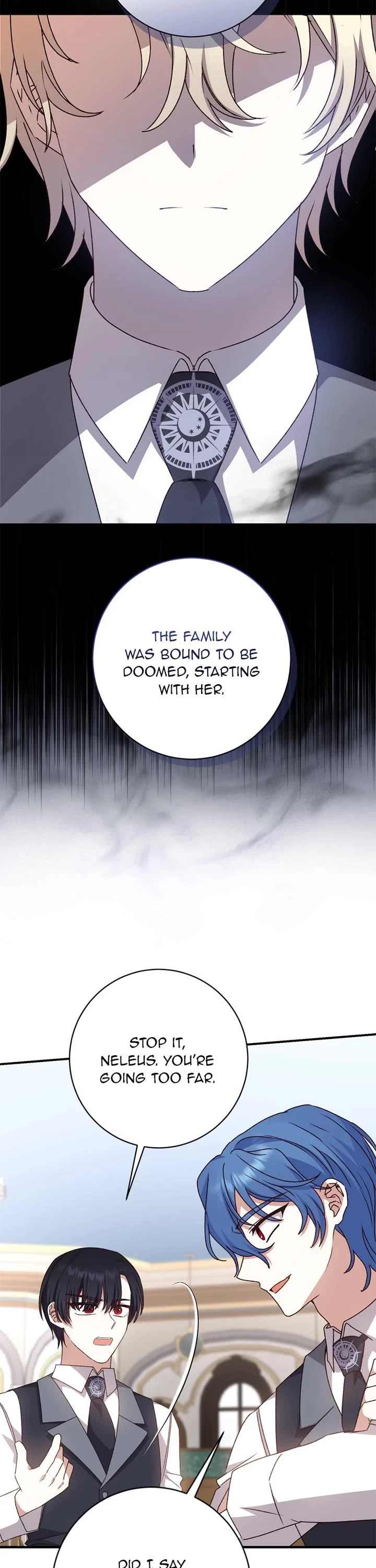 The Tyrant Wants to Live a Virtuous Life chapter 47 page 27