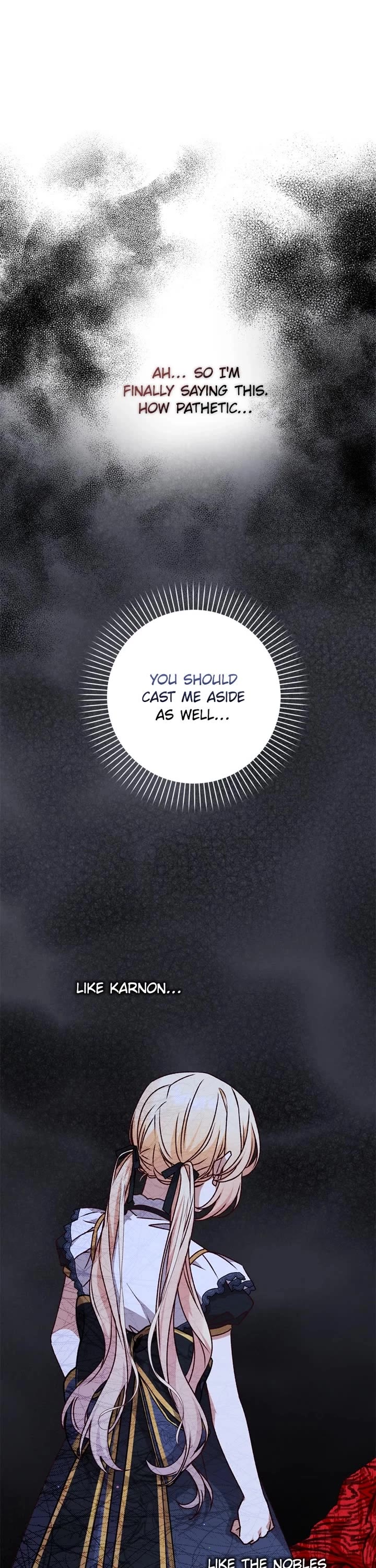 The Tyrant Wants to Live a Virtuous Life chapter 47 page 3