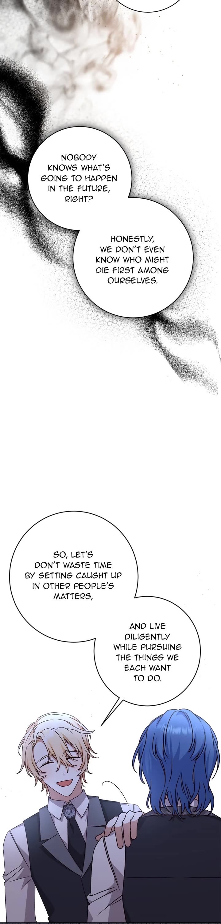 The Tyrant Wants to Live a Virtuous Life chapter 47 page 31