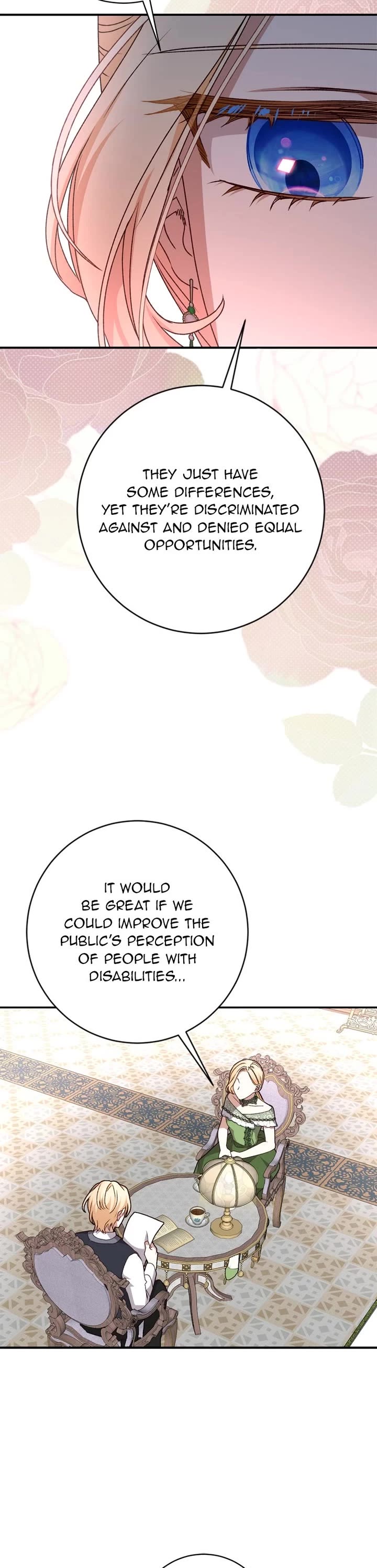 The Tyrant Wants to Live a Virtuous Life chapter 47 page 34