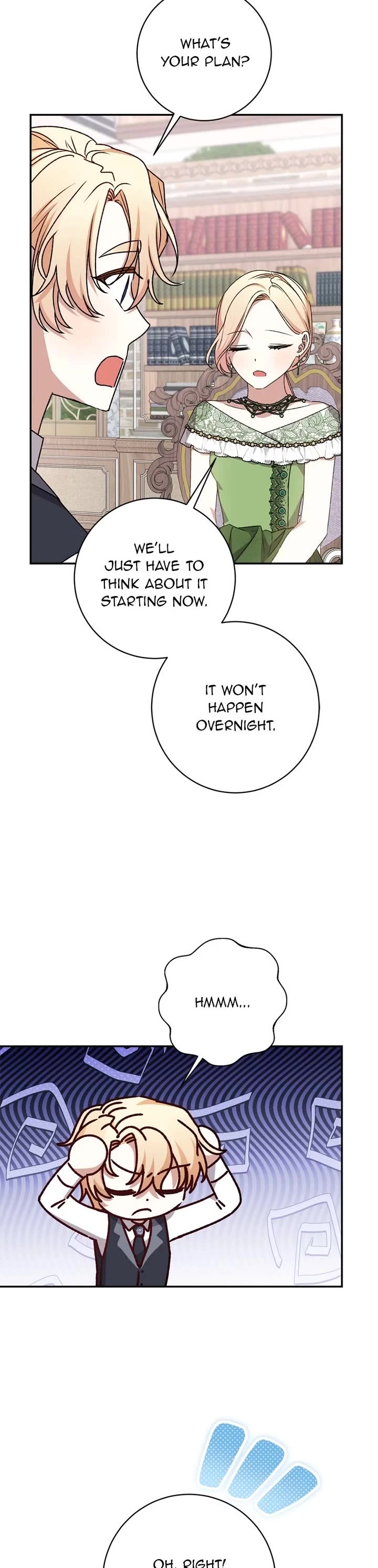 The Tyrant Wants to Live a Virtuous Life chapter 47 page 35