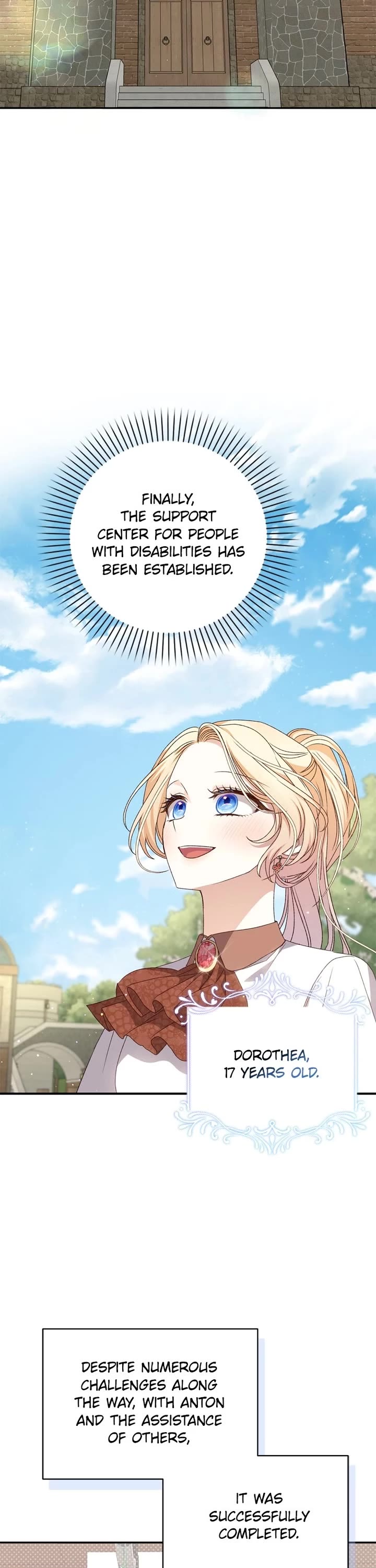 The Tyrant Wants to Live a Virtuous Life chapter 47 page 38