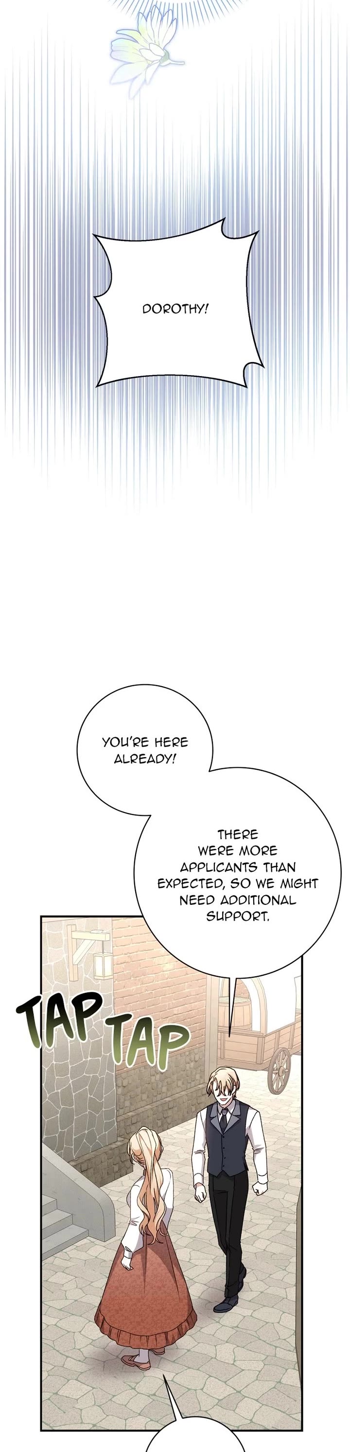 The Tyrant Wants to Live a Virtuous Life chapter 47 page 40