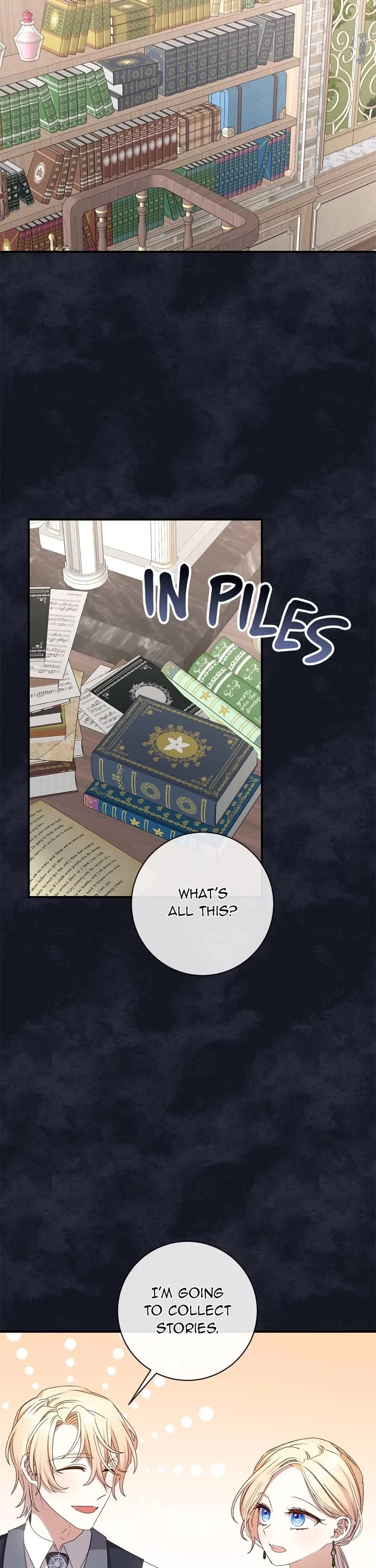 The Tyrant Wants to Live a Virtuous Life chapter 47 page 42