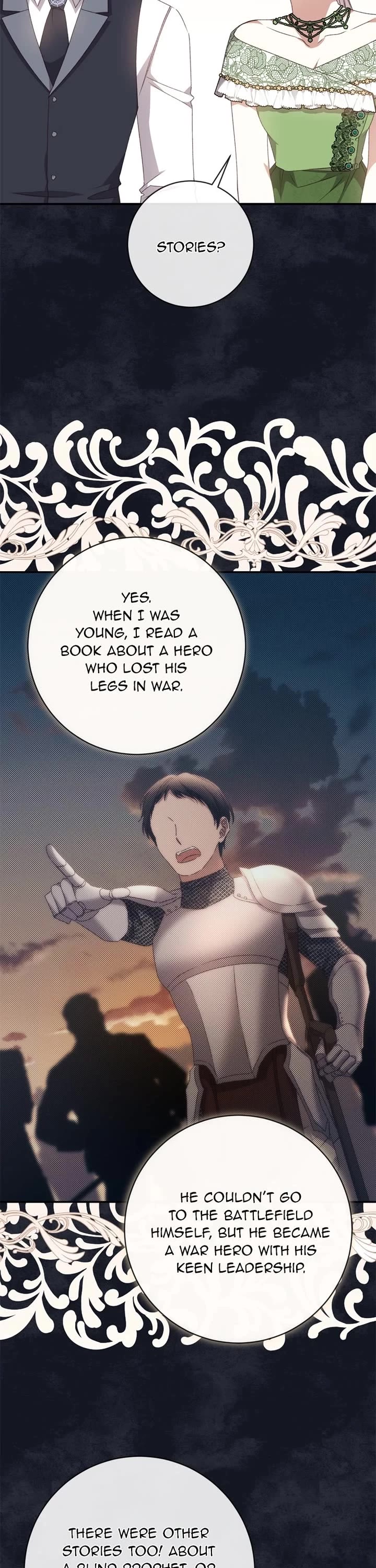 The Tyrant Wants to Live a Virtuous Life chapter 47 page 43