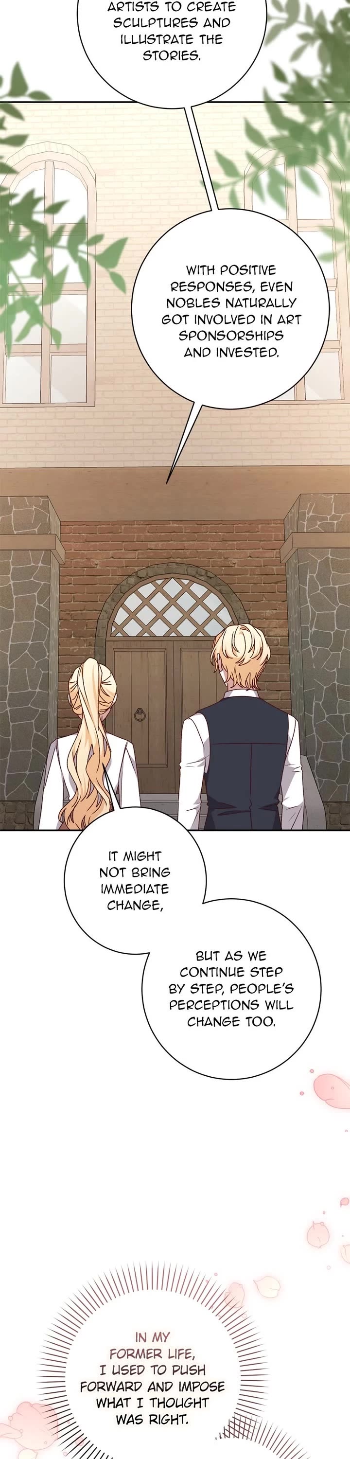 The Tyrant Wants to Live a Virtuous Life chapter 47 page 46