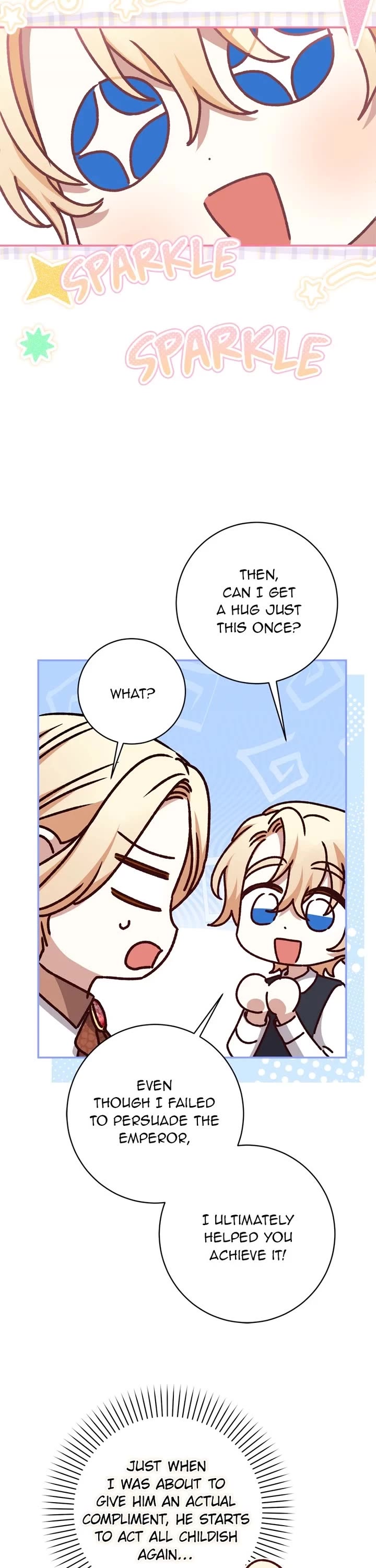 The Tyrant Wants to Live a Virtuous Life chapter 47 page 48