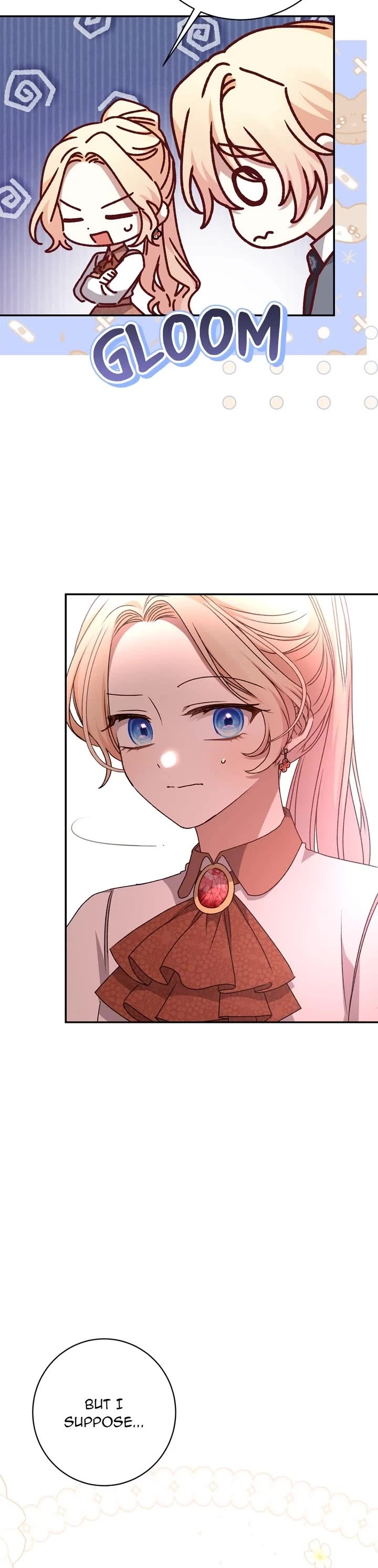 The Tyrant Wants to Live a Virtuous Life chapter 47 page 50