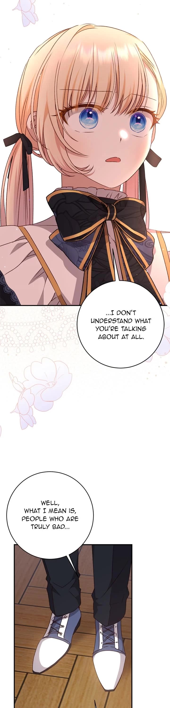 The Tyrant Wants to Live a Virtuous Life chapter 47 page 7