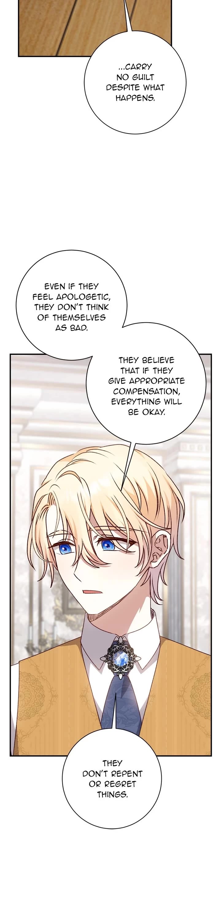 The Tyrant Wants to Live a Virtuous Life chapter 47 page 8